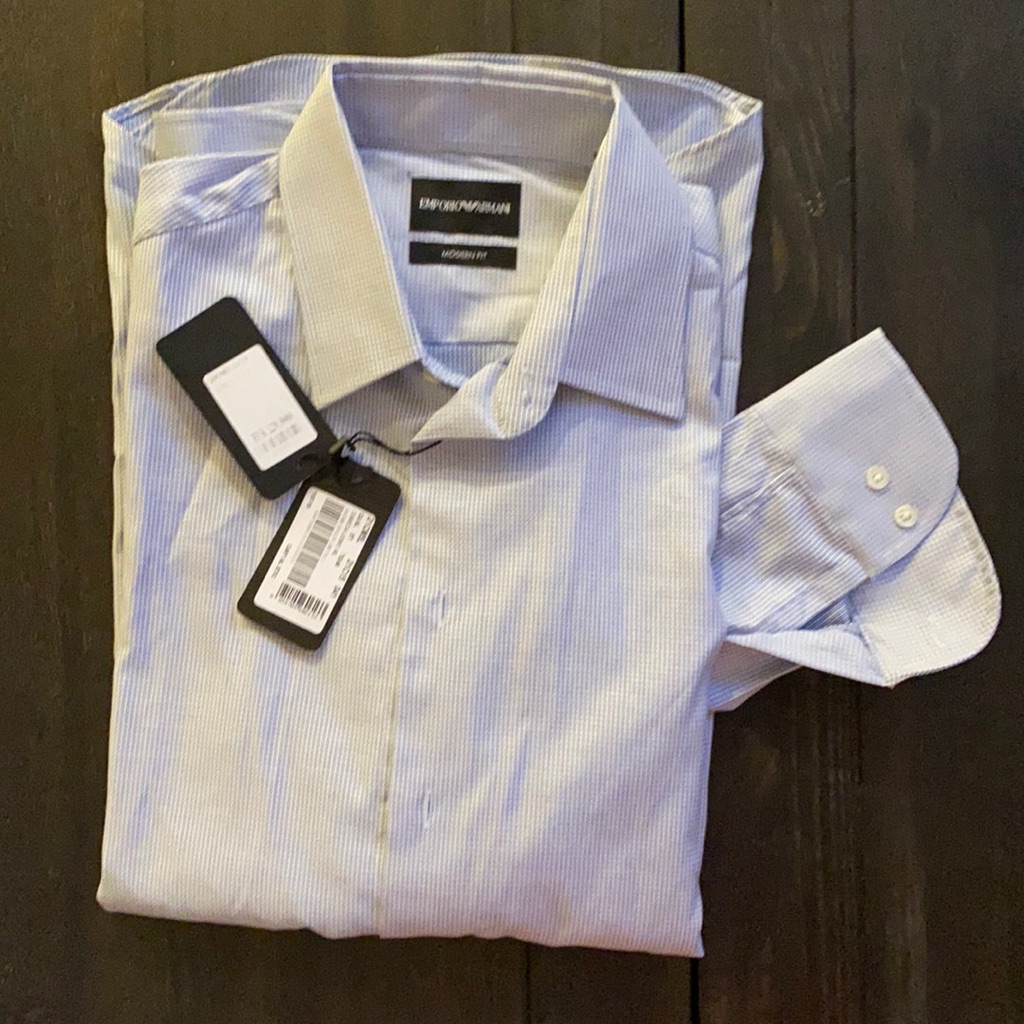 New Armani Shirt